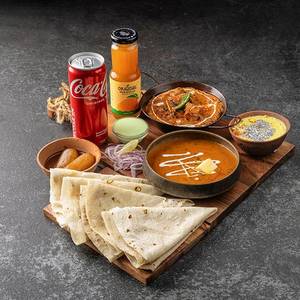 Dilli Dawat Combo (Veg)