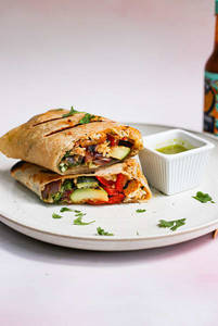 Burrito Grilled Wrap