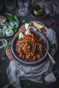 Mutton Do Pyaza [2 Pieces]