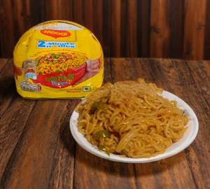 Butter masala maggi