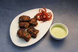 Fish Khasta Tikka
