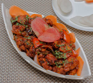 Chicken Manchurian