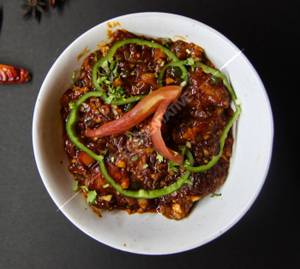 Chicken Manchurian