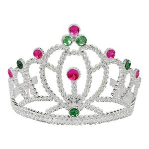 Crown Silver