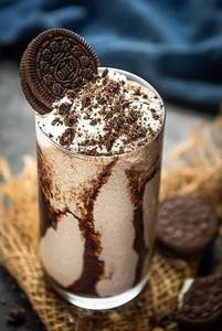 Oreo Shake