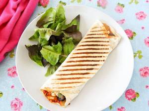 Paneer Exotica Wrap