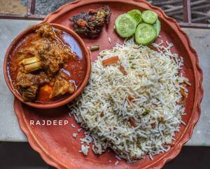 Mutton Jeera Rice