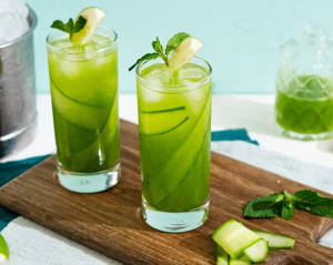 Mint Lime Juice