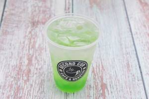 Green Apple Lemon Boba