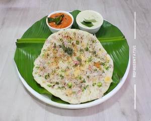 Onion Dosa 