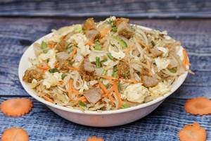 Mutton Noodles