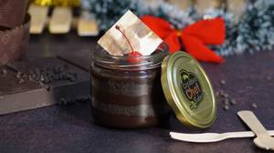 Chocolate Celebration Jar