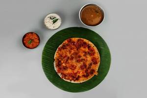 Onion Podi Oothappam