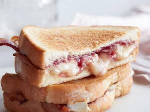 Cheese Jam Sandwich