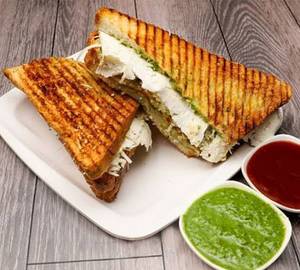 Paneer Sandwich