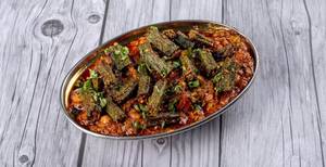 Bhindi Fry (1 Plate)