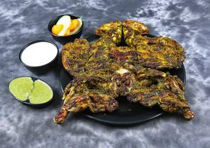 Kanthari Al Faham Chicken