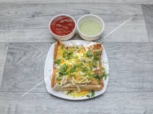 Cheese Grilled Sandwich
