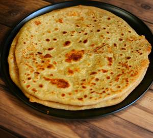 Paneer Chappathi
