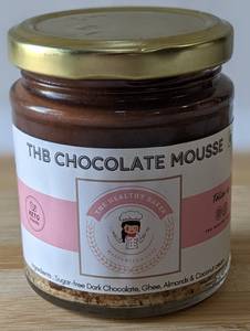 Thb's Chocolate Mousse Jar