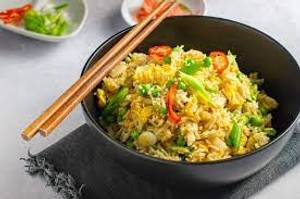 Egg Fried Rice