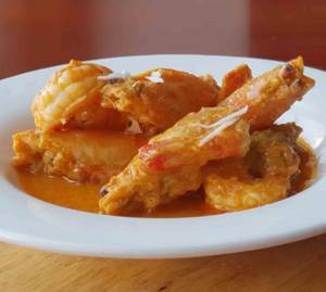Prawn Malaicurry [2pcs]