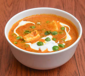 Mutter Paneer