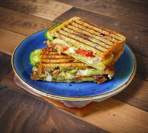 Paneer Bread Sandwich