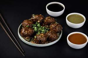 Veg Ball Manchurian
