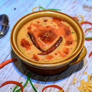 Dhaba Style Dal Tadka