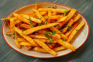 Masala French Fries