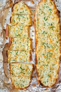 Cheese Garlic Bread  