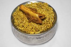 Gongura Mutton Biryani