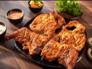 Barbeque Chicken