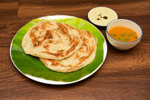 Parotta [2pcs]