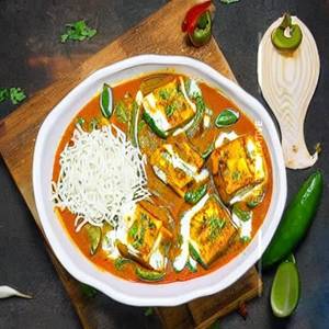 Paneer Kadai