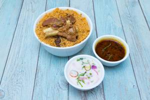 Mutton Biryani
