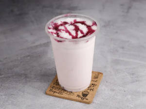 Black Currant Shake