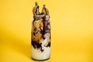 Cookies Delight Gudbad Jar