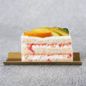 Tropical Fruit Gateaux