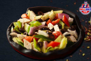 Healthy Green Salads