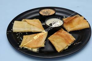 Chilli Cheese Dosa