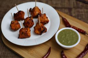 Chicken Tikka(boneless)