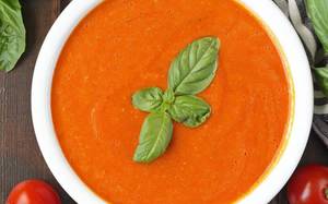 Tomato Basil Soup