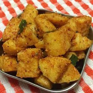 Idli Fry