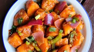 Aloo Manchurian