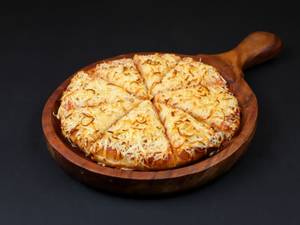 Plain Cheese Pizza