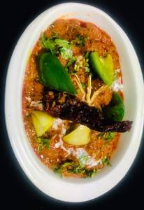 Veg Kolhapuri