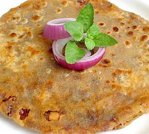 Onion Parantha
