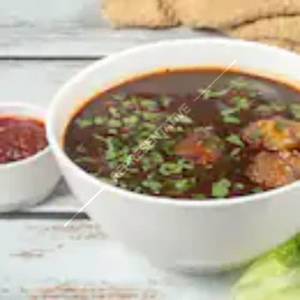 Veg Manchurian Gravy